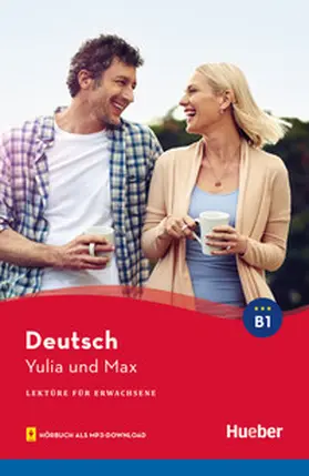 Schieckel |  Yulia und Max | Buch |  Sack Fachmedien