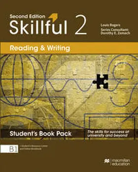Rogers |  Skillful 2nd edition Level 2 – Reading and Writing | Buch |  Sack Fachmedien