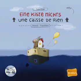 Hesse |  Eine Kiste Nichts. Kinderbuch Deutsch-Französisch | Buch |  Sack Fachmedien