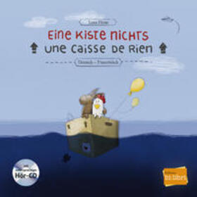 Hesse | Eine Kiste Nichts. Kinderbuch Deutsch-Französisch | Buch | 978-3-19-879596-5 | sack.de
