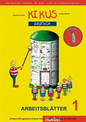 Garlin / Merkle |  KIKUS Deutsch | eBook | Sack Fachmedien