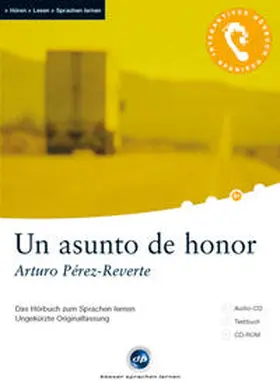 Perez-Reverte | Un asunto de honor | Sonstiges | 978-3-19-892437-2 | www.sack.de