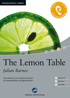 Barnes |  The Lemon Table | Sonstiges |  Sack Fachmedien