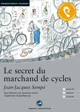 Sempé |  Le secret du marchand de cycles | Sonstiges |  Sack Fachmedien