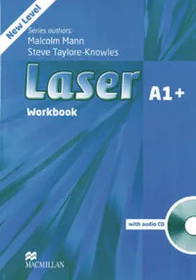 Taylore-Knowles / Mann |  Laser A1+ (3rd edition) | Buch |  Sack Fachmedien