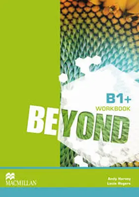 Harvey / Rogers |  Beyond B1+. Workbook | Buch |  Sack Fachmedien