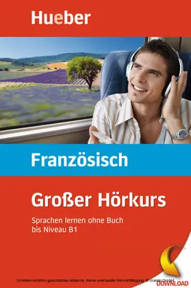 Laudut / Patte-Möllmann |  Großer Hörkurs Französisch | eBook | Sack Fachmedien