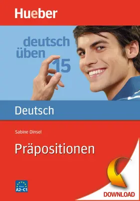 Dinsel |  Präpositionen | eBook | Sack Fachmedien