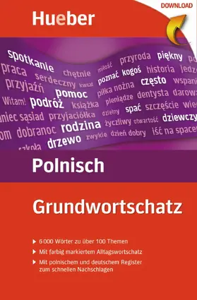 Czupalla / Krebs |  Grundwortschatz Polnisch | eBook | Sack Fachmedien