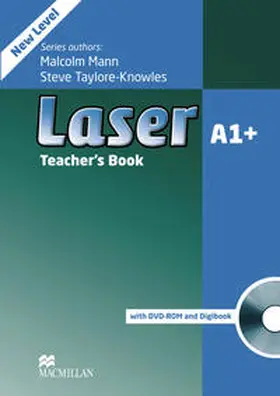 Taylore-Knowles / Mann |  Laser A1+ (3rd edition) | Buch |  Sack Fachmedien