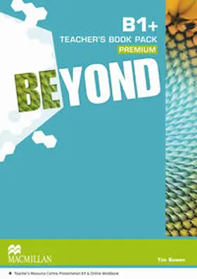 Bowen |  Beyond B1+ | Buch |  Sack Fachmedien
