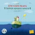 Hesse |  Eine Kiste Nichts. Kinderbuch Deutsch-Russisch | Buch |  Sack Fachmedien