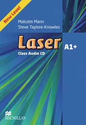 Taylore-Knowles / Mann |  Laser A1+ (3rd edition) | Sonstiges |  Sack Fachmedien