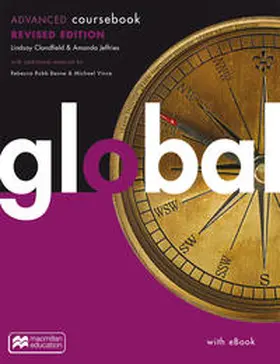 Clandfield / Jeffries / Robb Benne |  Global revised edition - Advanced | Buch |  Sack Fachmedien