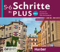 Hilpert / Kerner / Orth-Chambah |  Schritte plus Neu 5+6 - Österreich / 4 Audio-CDs zum Kursbuch | Sonstiges |  Sack Fachmedien