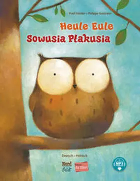 Friester |  Heule Eule (Deutsch-Polnisch) | Buch |  Sack Fachmedien
