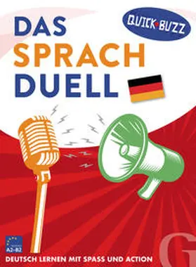 Grubbe |  QUICK BUZZ - Das Sprachduell - Deutsch | Sonstiges |  Sack Fachmedien