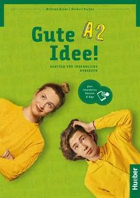 Krenn / Puchta |  Gute Idee! A2. Kursbuch plus interaktive Version | Buch |  Sack Fachmedien