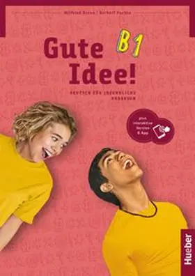 Puchta / Krenn |  Gute Idee! B1. Kursbuch plus interaktive Version | Buch |  Sack Fachmedien