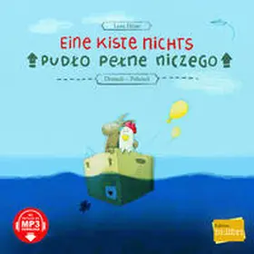 Hesse |  Eine Kiste Nichts. Kinderbuch Deutsch-Polnisch | Buch |  Sack Fachmedien