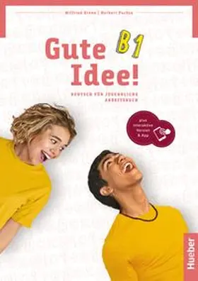 Krenn / Puchta |  Gute Idee! B1. Arbeitsbuch plus interaktive Version | Buch |  Sack Fachmedien