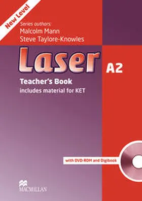 Taylore-Knowles / Mann |  Laser A2 (3rd edition) | Buch |  Sack Fachmedien