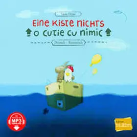 Hesse |  Eine Kiste Nichts. Kinderbuch Deutsch-Rumänisch | Buch |  Sack Fachmedien