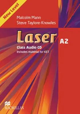 Taylore-Knowles / Mann |  Laser A2 (3rd edition) | Sonstiges |  Sack Fachmedien