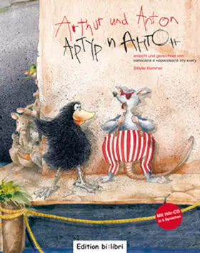 Hammer |  Arthur und Anton Deutsch-Russisch | Buch |  Sack Fachmedien