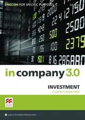 Pegg |  in company 3.0 – Investment | Buch |  Sack Fachmedien