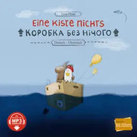 Hesse |  Eine Kiste nichts (Deutsch-Ukrainisch) | Buch |  Sack Fachmedien