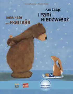 Kempter |  Herr Hase & Frau Bär (Deutsch-Polnisch) | Buch |  Sack Fachmedien