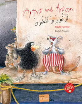 Hammer |  Arthur und Anton (Deutsch-Arabisch) | Buch |  Sack Fachmedien