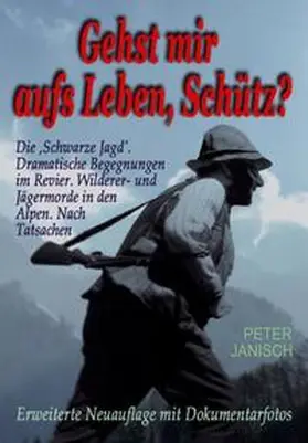 Janisch |  Gehst mir aufs Leben, Schütz? | Buch |  Sack Fachmedien