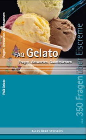 Kienreich | FAQ Gelato | Buch | 978-3-200-02582-0 | sack.de
