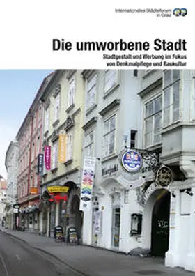 Die umworbene Stadt | Buch |  Sack Fachmedien