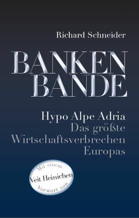 Schneider |  Bankenbande | eBook | Sack Fachmedien