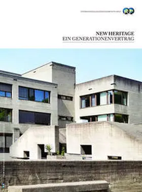 New Heritage: ein Generationenvertrag | Buch |  Sack Fachmedien