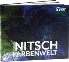 Trenker |  HERMANN NITSCH FARBENWELT | Buch |  Sack Fachmedien