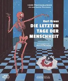 Manker / Kraus |  Die letzten Tage der Menschheit von Karl Kraus | Buch |  Sack Fachmedien