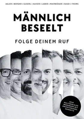 Laber / Sasdi / Berger |  MÄNNLICH BESEELT | Buch |  Sack Fachmedien