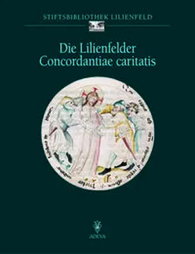 Roland |  Die Lilienfelder Concordantiae caritatis | Buch |  Sack Fachmedien