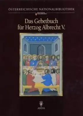 Fingernagel |  Das Gebetbuch für Herzog Albrecht V. | Buch |  Sack Fachmedien