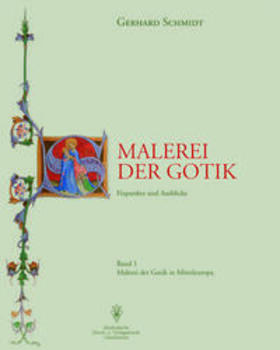 Schmidt / Roland |  Malerei der Gotik | Buch |  Sack Fachmedien