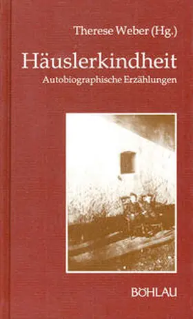Weber |  Häuslerkindheit | Buch |  Sack Fachmedien