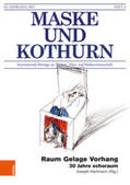 Hartmann |  Maske und Kothurn Jg. 63,4 (2017) | Buch |  Sack Fachmedien
