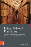 Karner / Ruggenthaler |  Krieg. Folgen. Forschung | eBook | Sack Fachmedien