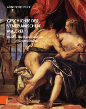 Brucher | Brucher, G: Geschichte der venezianischen Malerei | Buch | 978-3-205-20029-1 | sack.de