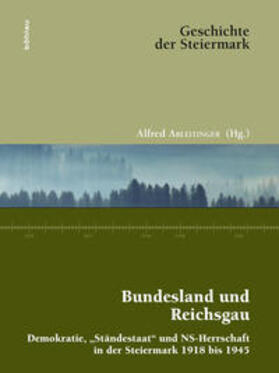 Ableitinger |  Bundesland und Reichsgau | Buch |  Sack Fachmedien