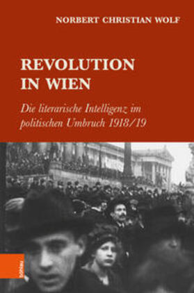Wolf | Wolf, N: Revolution in Wien | Buch | 978-3-205-20077-2 | sack.de